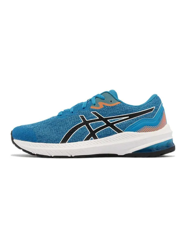 Кроссовки gt 1000 11 Asics — изображение 2 из 4, синий/черный