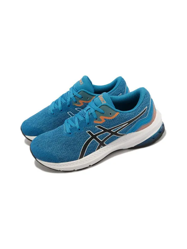 Кроссовки gt 1000 11 Asics — изображение 4 из 4, синий/черный