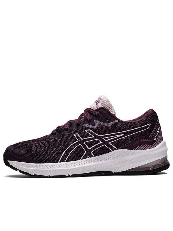 Кроссовки gt 1000 11 Asics — изображение 1 из 4, фиолетовый