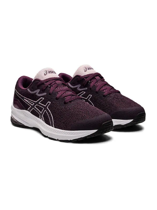Кроссовки gt 1000 11 Asics — изображение 3 из 4, фиолетовый