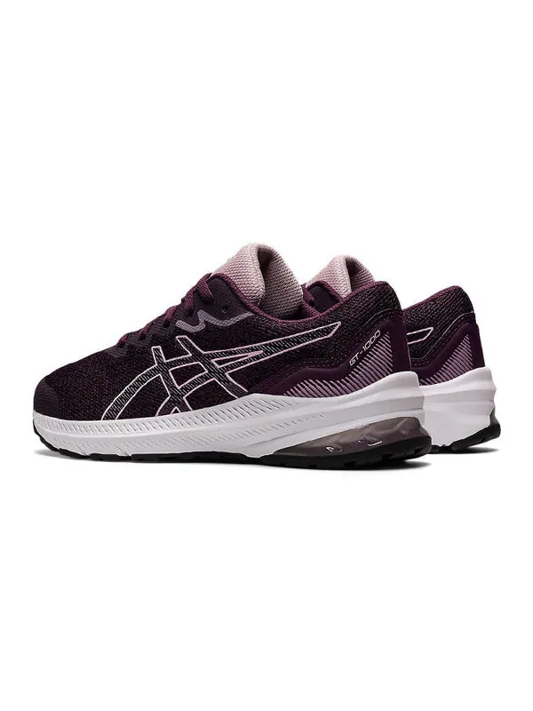 Кроссовки gt 1000 11 Asics — изображение 4 из 4, фиолетовый