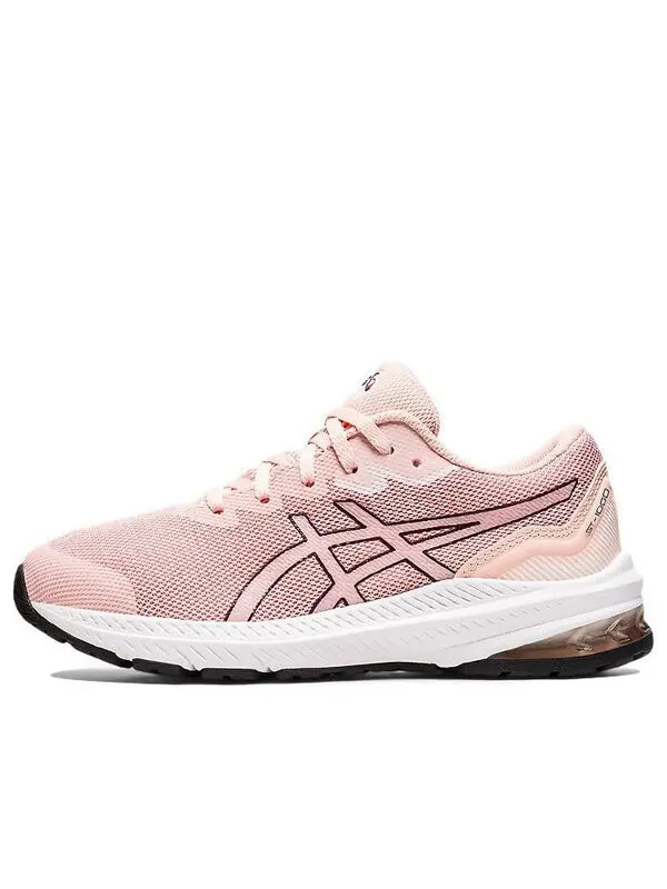 Кроссовки gt-1000 11 'frosted rose deep mars' Asics — изображение 1 из 4, розовый