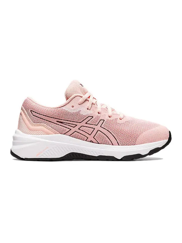 Кроссовки gt-1000 11 'frosted rose deep mars' Asics — изображение 2 из 4, розовый
