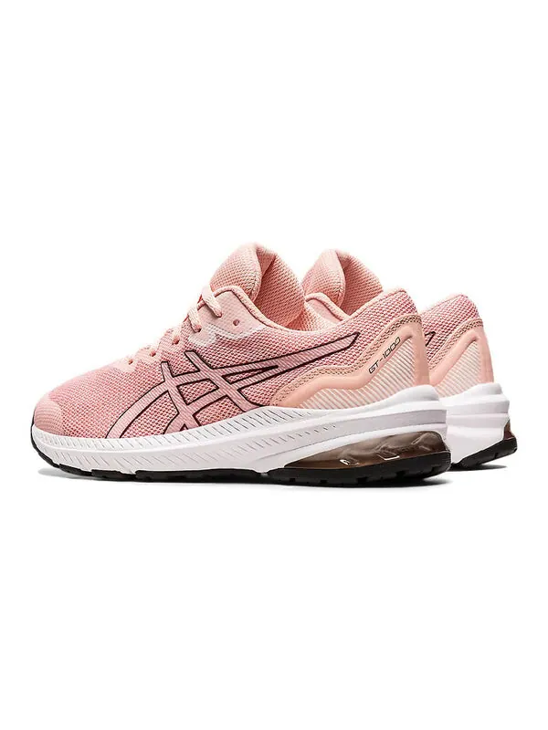 Кроссовки gt-1000 11 'frosted rose deep mars' Asics — изображение 4 из 4, розовый