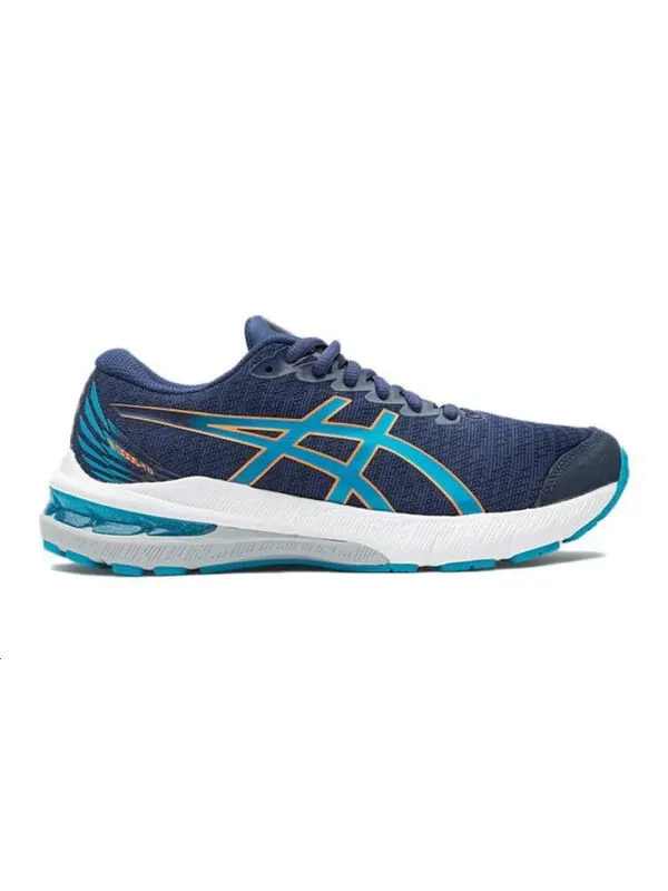 Кроссовки gt 2000 11 Asics — изображение 3 из 3, индиго синий/синий
