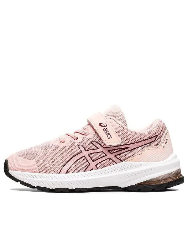 Кроссовки gt-1000 11 'frosted rose deep mars' Asics — изображение 1 из 4, розовый/глубокий