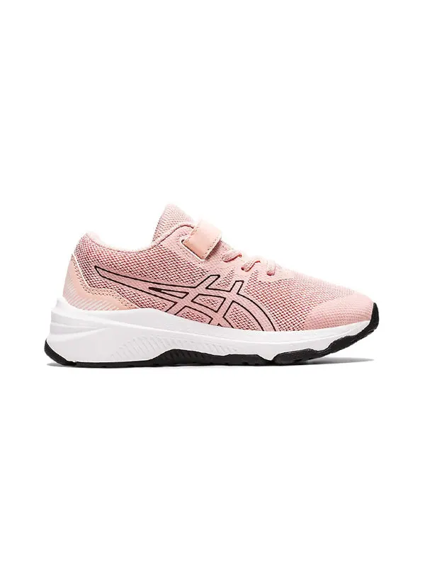 Кроссовки gt-1000 11 'frosted rose deep mars' Asics — изображение 2 из 4, розовый/глубокий