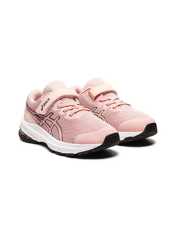 Кроссовки gt-1000 11 'frosted rose deep mars' Asics — изображение 3 из 4, розовый/глубокий