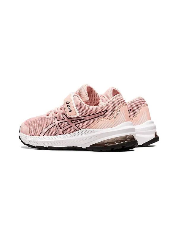 Кроссовки gt-1000 11 'frosted rose deep mars' Asics — изображение 4 из 4, розовый/глубокий