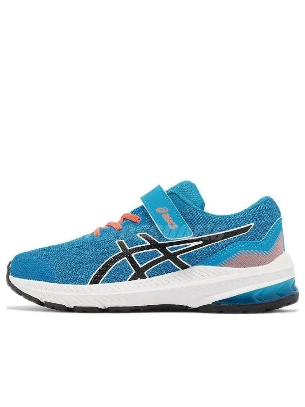 Кроссовки gt 1000 11 Asics — изображение 1 из 4, синий/черный