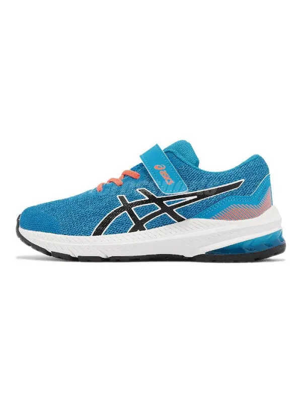 Кроссовки gt 1000 11 Asics — изображение 2 из 4, синий/черный