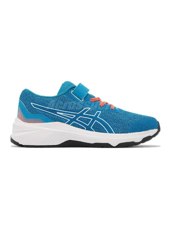 Кроссовки gt 1000 11 Asics — изображение 3 из 4, синий/черный