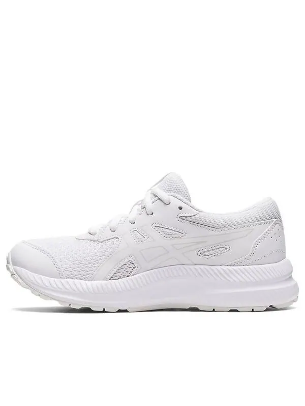 Кроссовки утверждают 8 Asics — изображение 1 из 4, белый/белый