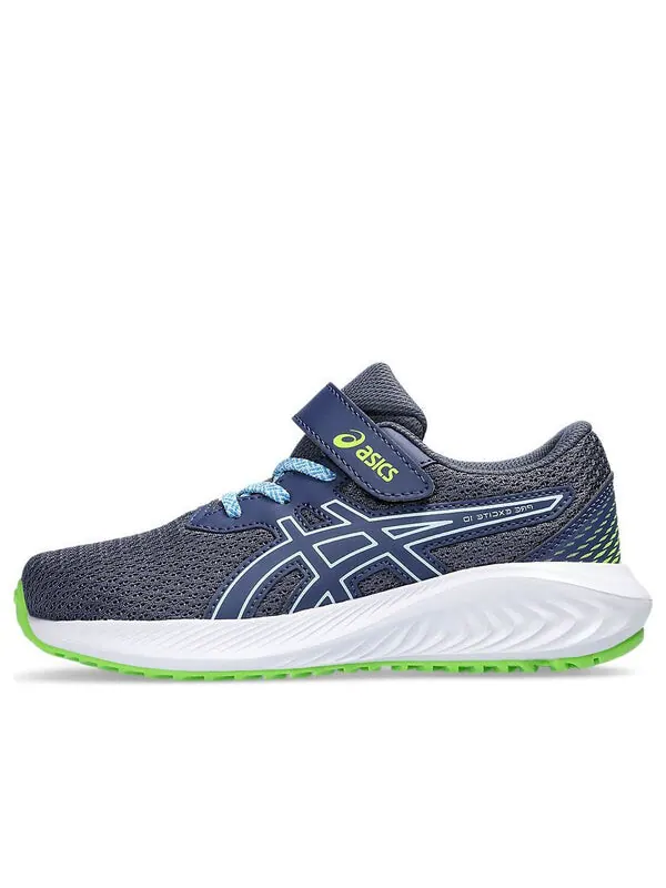 Кроссовки pre excite 10 Asics — изображение 1 из 4, синий/светлый синий