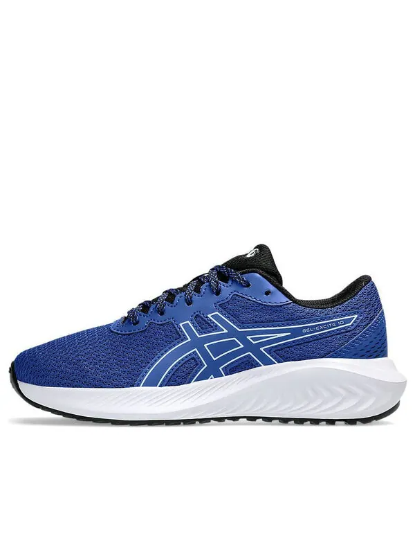 Кроссовки гель excite 10 Asics — изображение 1 из 4, синий/серый