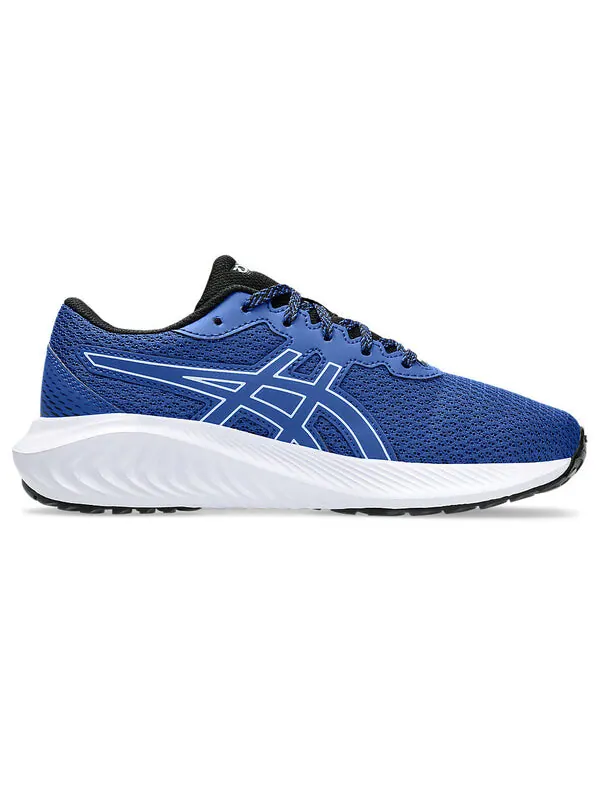 Кроссовки гель excite 10 Asics — изображение 2 из 4, синий/серый