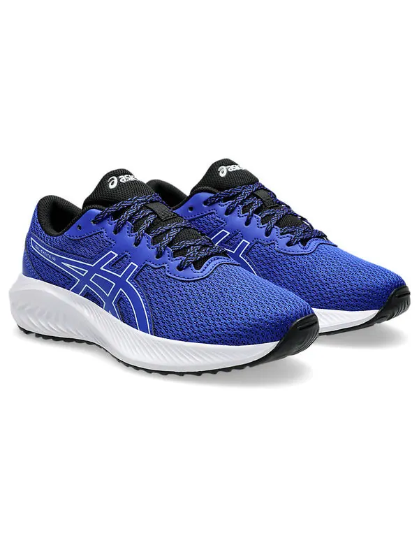 Кроссовки гель excite 10 Asics — изображение 3 из 4, синий/серый