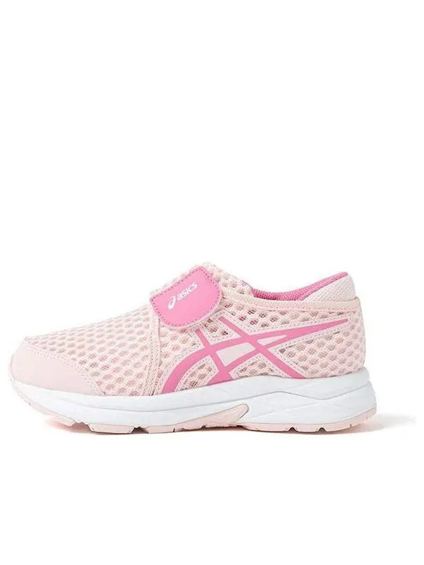 Кроссовки contend 'pink comfort' Asics — изображение 1 из 4, розовый