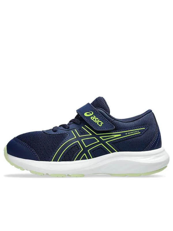 Кроссовки утверждают 9 Asics — изображение 1 из 4, синий/черный