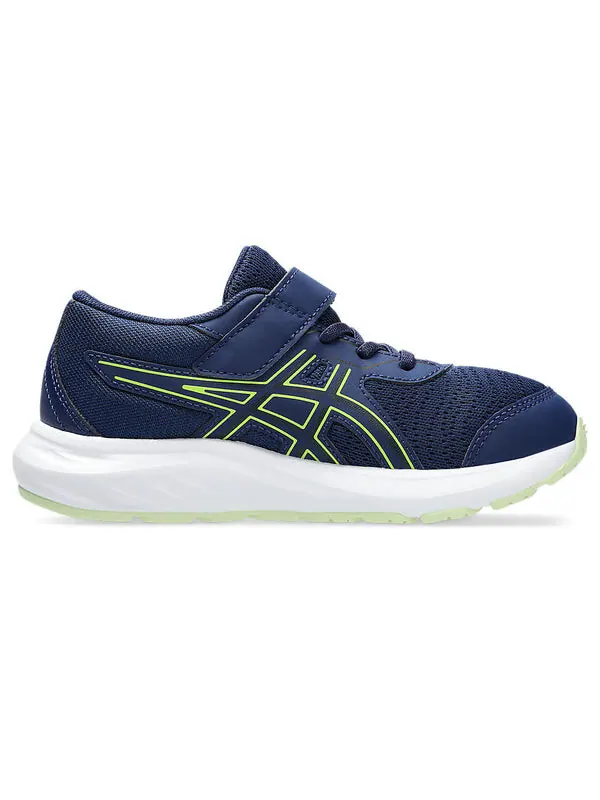 Кроссовки утверждают 9 Asics — изображение 2 из 4, синий/черный
