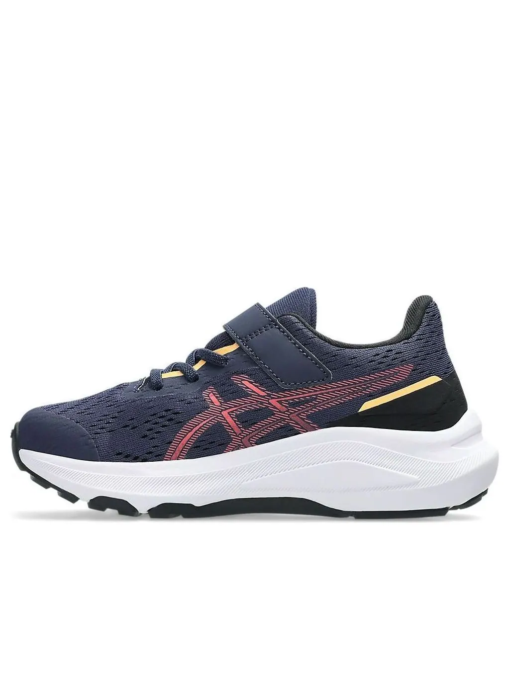 Кроссовки (PS) ASICS GT-1000 13 'Midnight Flash Red' — изображение 1 из 7, черный