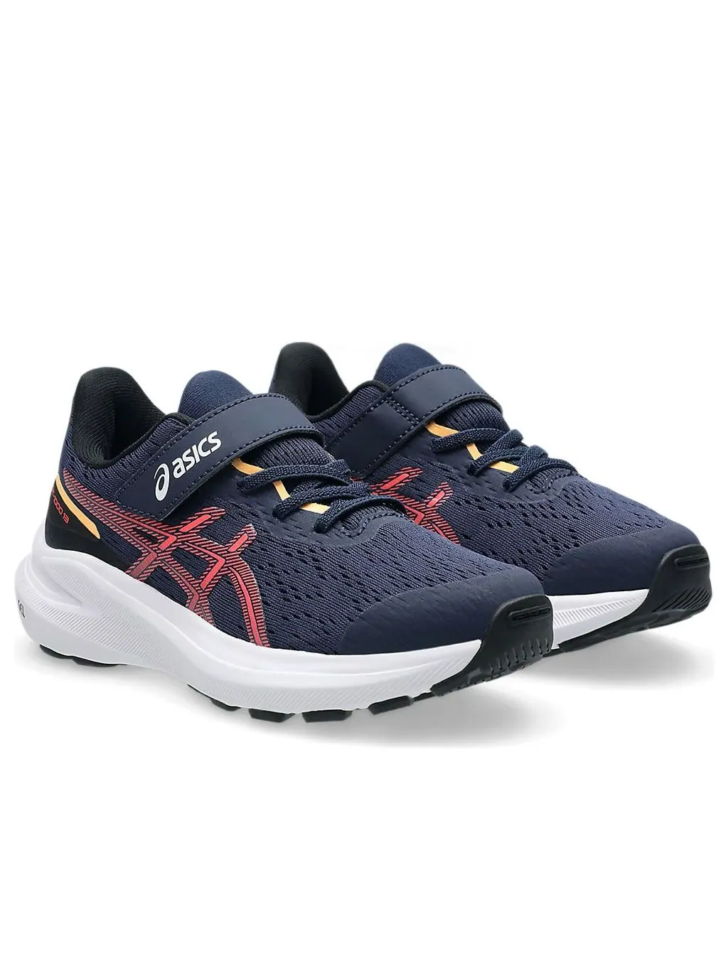 (PS) Asics GT-1000 13 'Midnight Flash Red' — изображение 3 из 7, красный