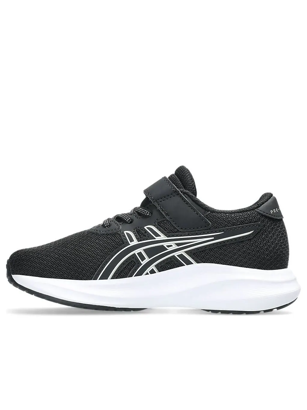 (PS) Asics Pre Excite 11 'Black Meteor Grey' — изображение 1 из 7, черный/серый