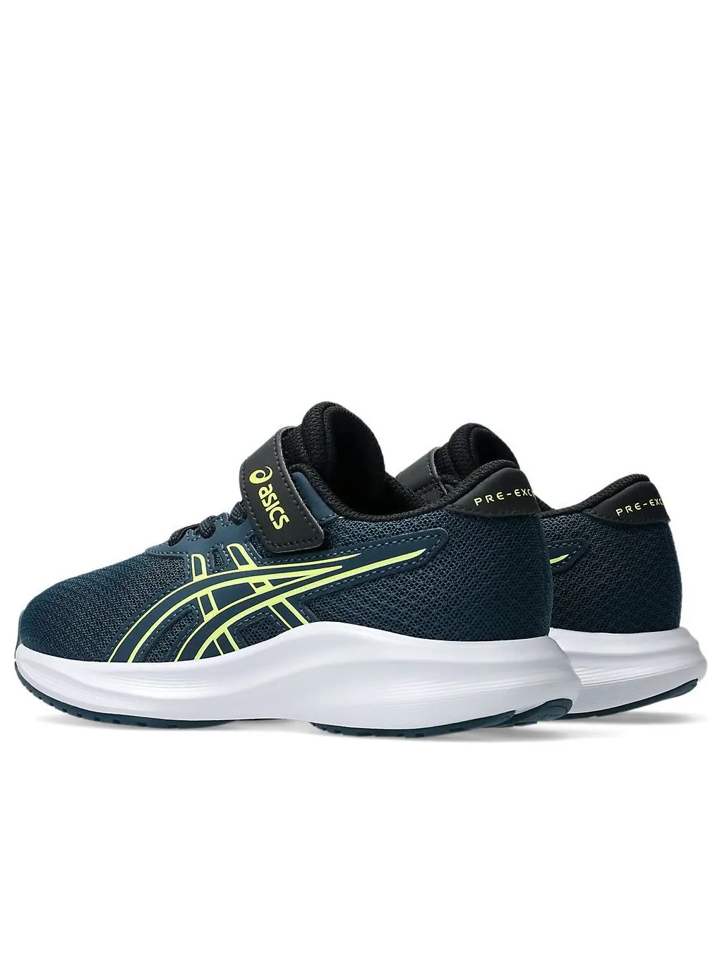 Asics Pre Excite 11 'Tranquil Teal' — изображение 4 из 7, желтый