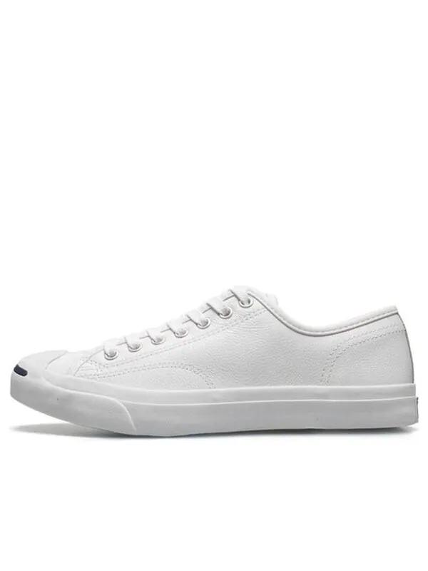 Кроссовки jack percell lthr ox wht ath Converse — изображение 1 из 4, белый