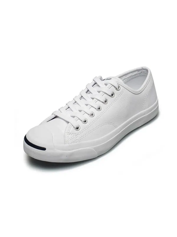 Кроссовки jack percell lthr ox wht ath Converse — изображение 2 из 4, белый