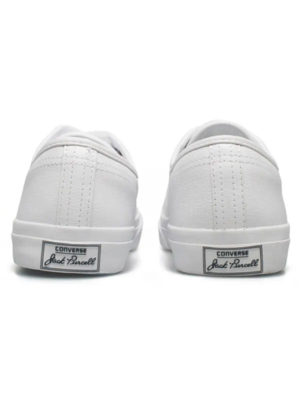 Кроссовки jack percell lthr ox wht ath Converse — изображение 4 из 4, белый