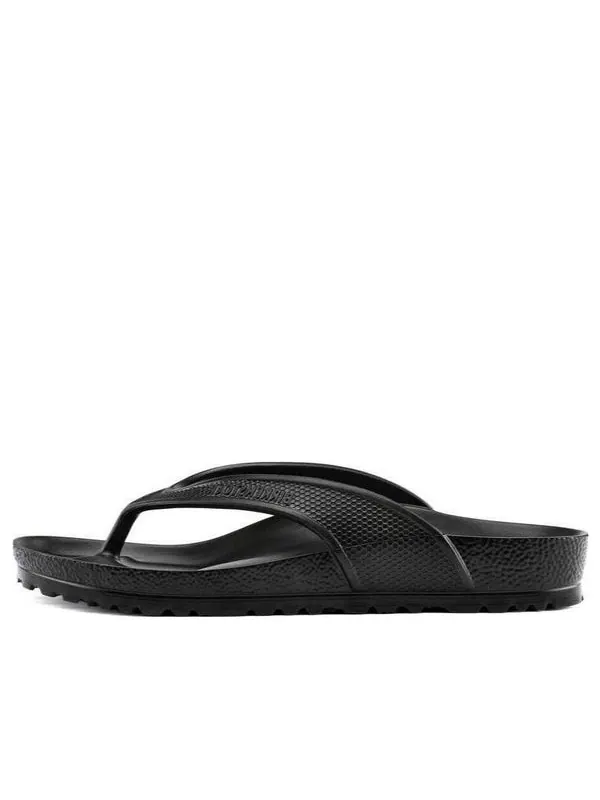 Тапочки honolulu eva sandals 'black' Birkenstock — изображение 1 из 4, черный