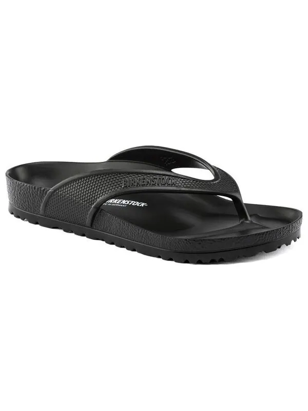 Тапочки honolulu eva sandals 'black' Birkenstock — изображение 2 из 4, черный