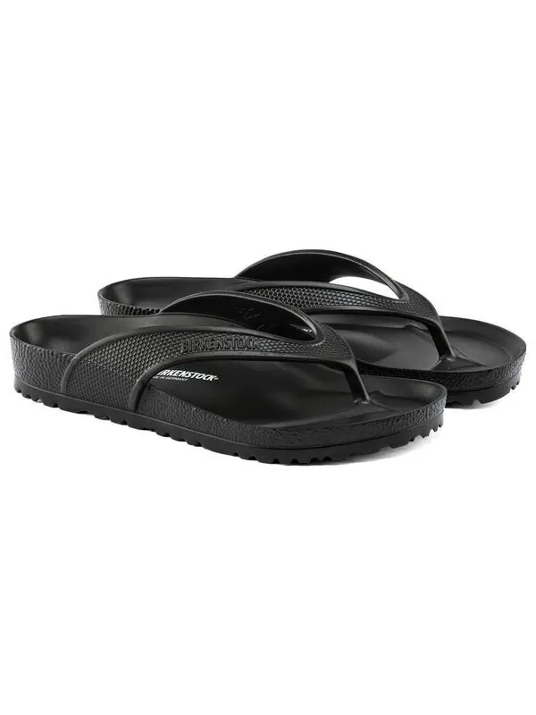 Тапочки honolulu eva sandals 'black' Birkenstock — изображение 3 из 4, черный