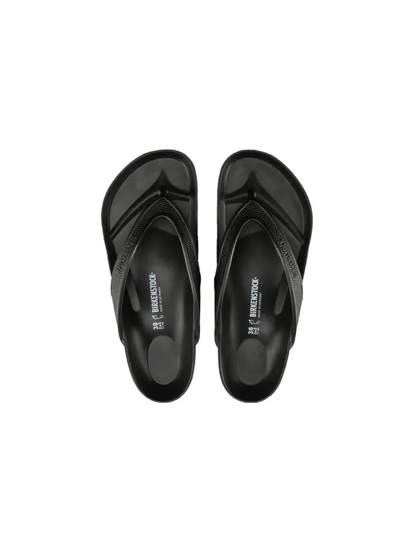 Тапочки honolulu eva sandals 'black' Birkenstock — изображение 4 из 4, черный