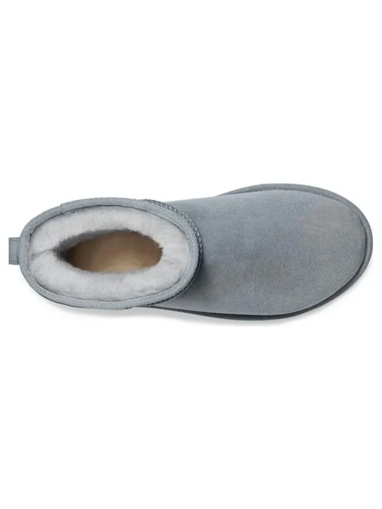 Угги UGG Classic Mini II Boot — изображение 4 из 5, серый