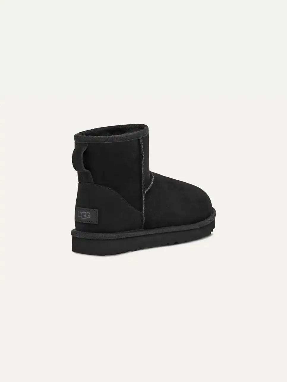 Угги UGG Classic Mini II — изображение 4 из 6, черный