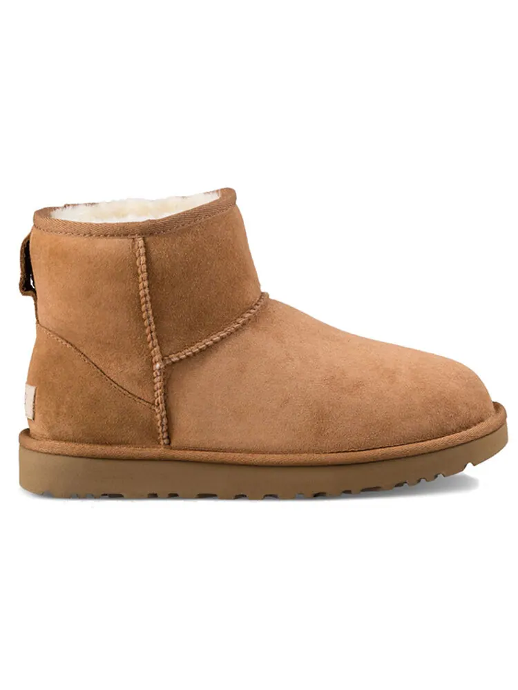 Угги UGG Classic Mini II — изображение 1 из 5, орех