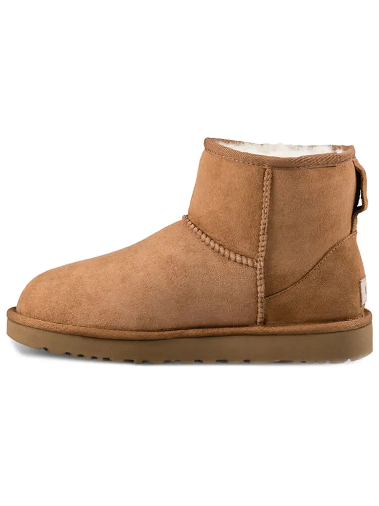 Угги UGG Classic Mini II — изображение 2 из 5, орех