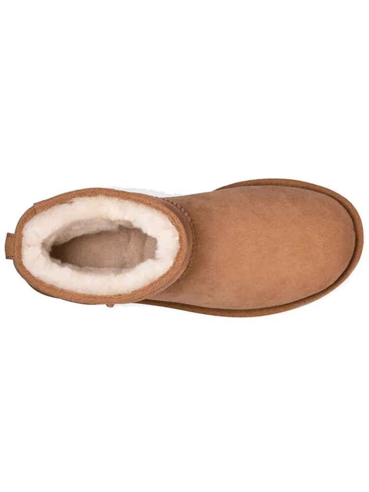 Угги UGG Classic Mini II — изображение 3 из 5, орех
