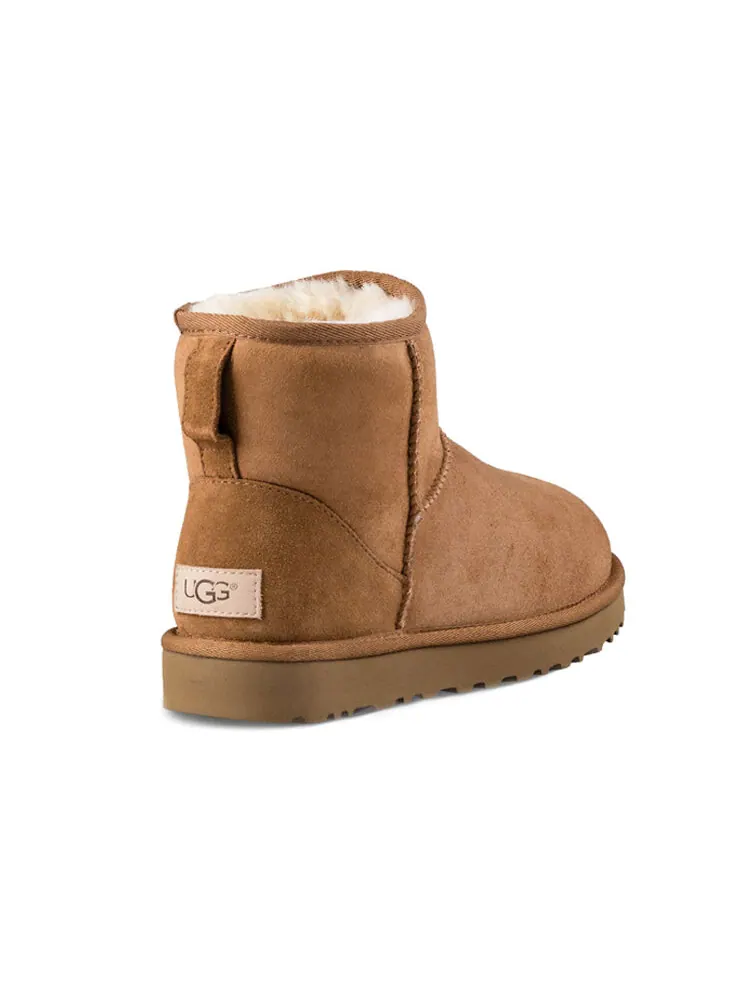 Угги UGG Classic Mini II — изображение 4 из 5, орех
