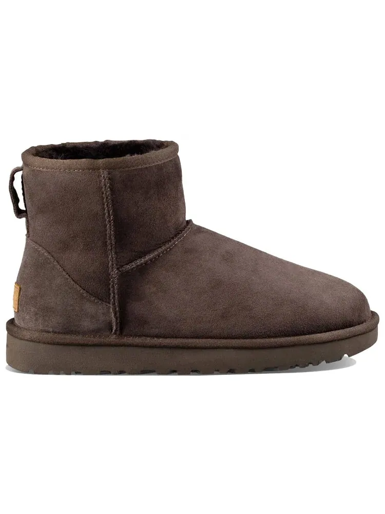 Угги Classic Mini II Boot UGG — изображение 2 из 6, коричневый