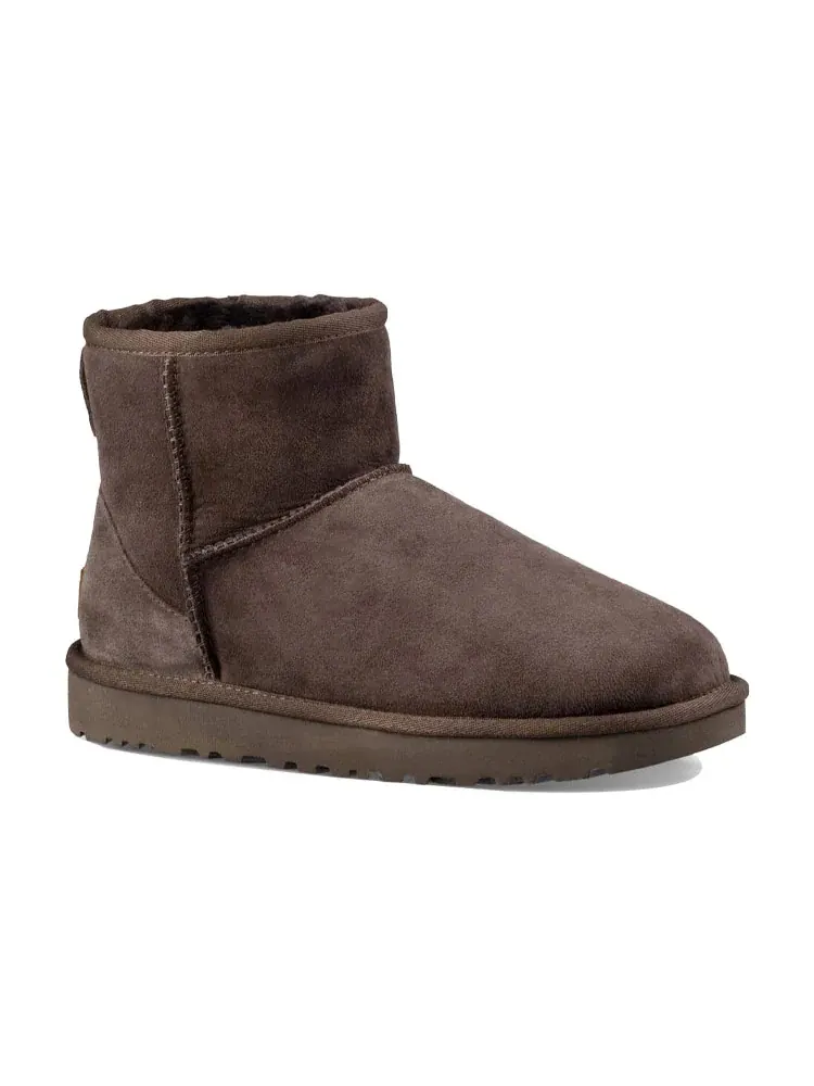 Угги Classic Mini II Boot UGG — изображение 3 из 6, коричневый