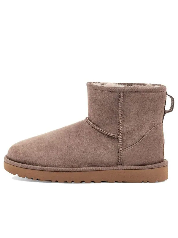 Кроссовки классические мини ii Ugg — изображение 1 из 4, коричневый