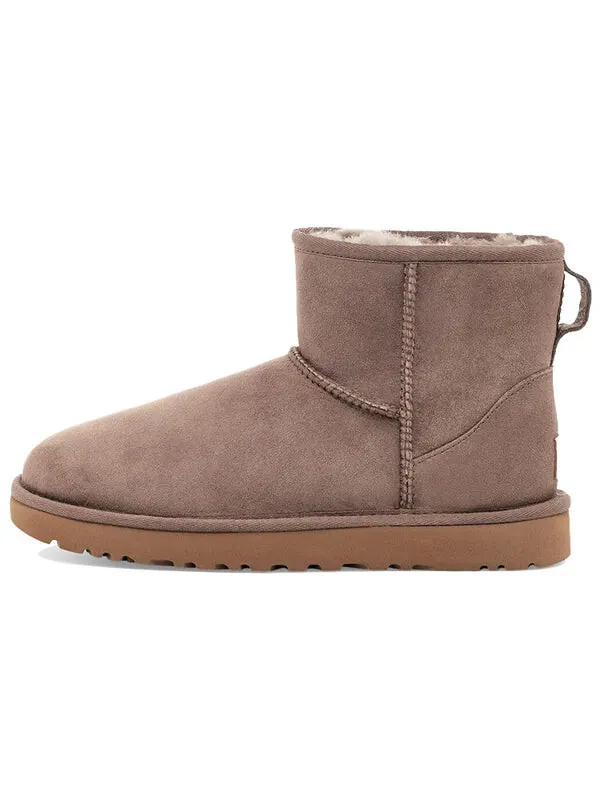 Кроссовки классические мини ii Ugg — изображение 2 из 4, коричневый