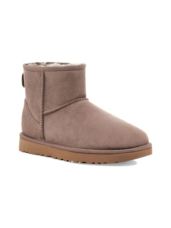Кроссовки классические мини ii Ugg — изображение 4 из 4, коричневый