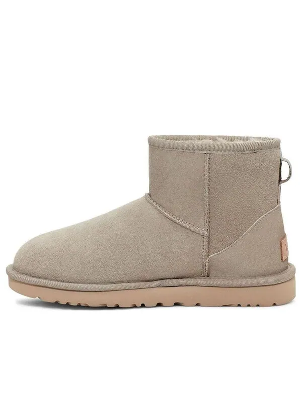 Кроссовки классические mini ii boot Ugg — изображение 1 из 4, серый