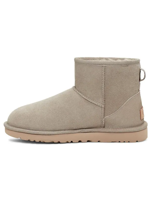 Кроссовки классические mini ii boot Ugg — изображение 2 из 4, серый
