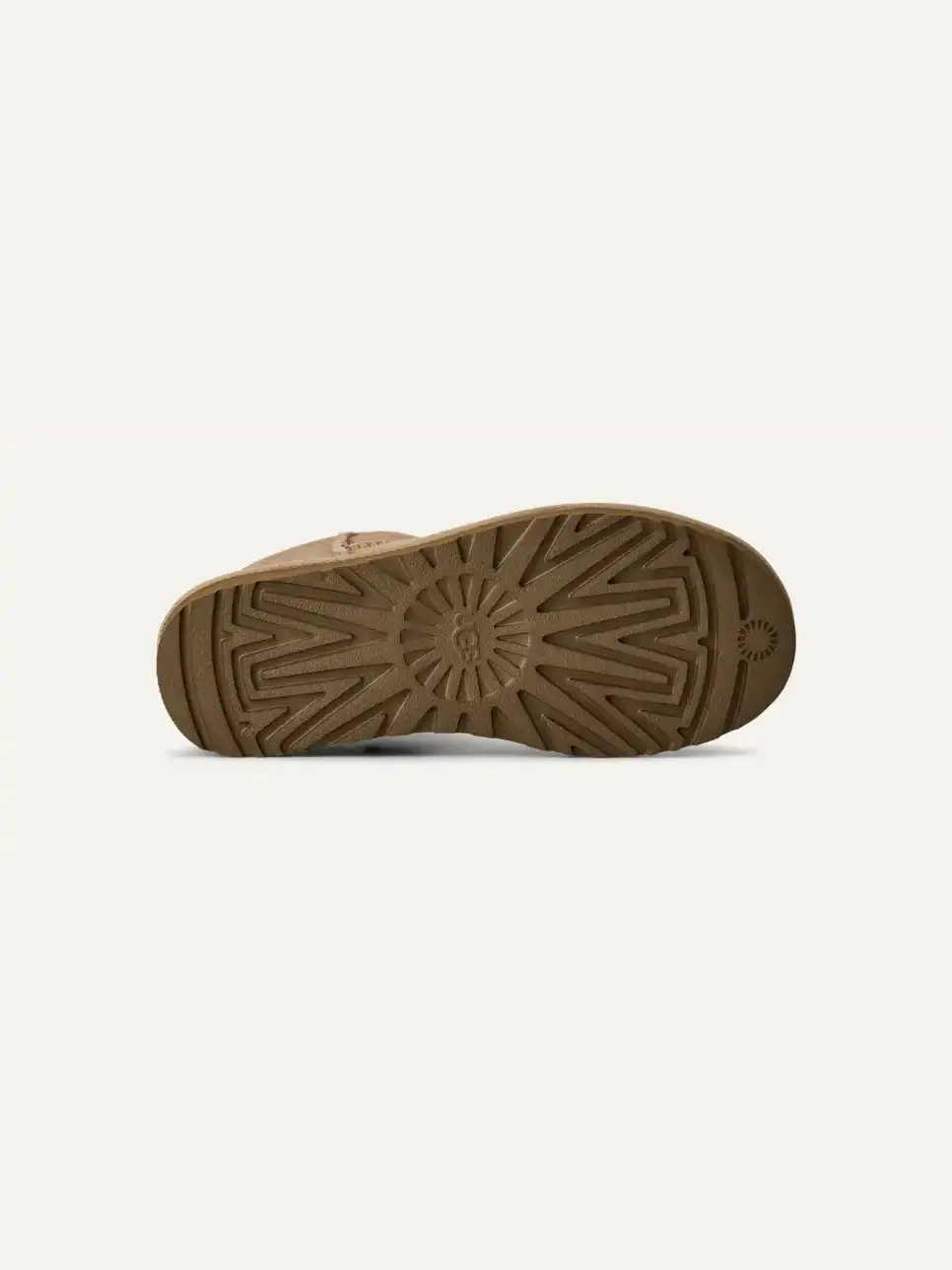 Угги UGG Classic Mini II — изображение 7 из 7, бежевый