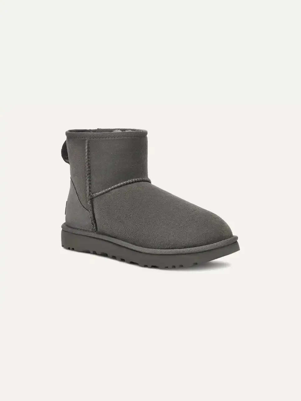 Угги UGG Classic Mini II — изображение 2 из 6, серый